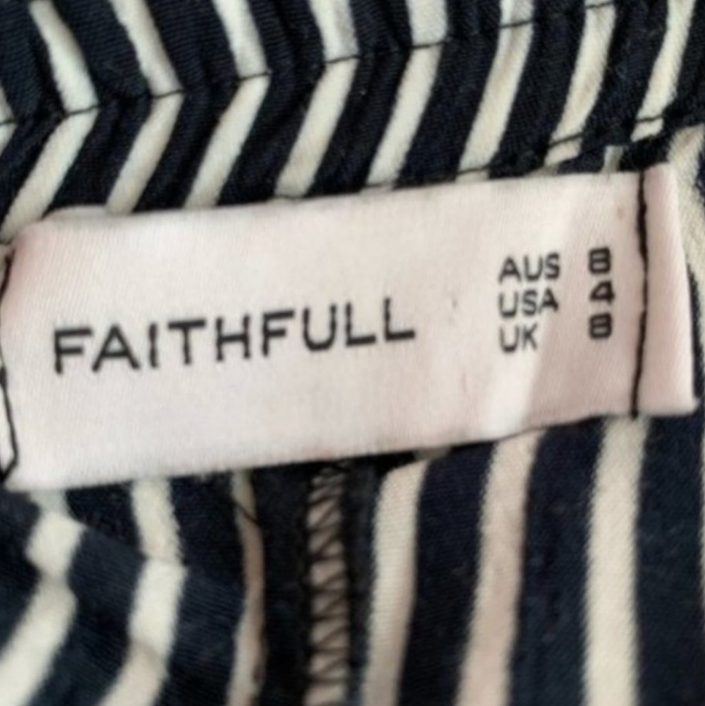 Faithful the Brand Off the Shoulder Dress - Picture 6 of 9